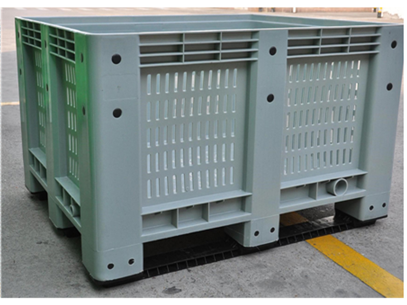 K.Yih Chern Corp.CO.,LTD.:: AGRICULTURAL APPLIED PRODUCTS-Non-collapsible Tote Bins
